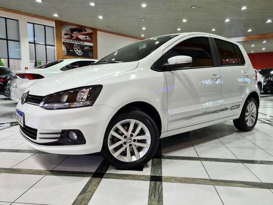 VOLKSWAGEN FOX 1.6 MSI TOTAL FLEX CONNECT 4P I-MOTION